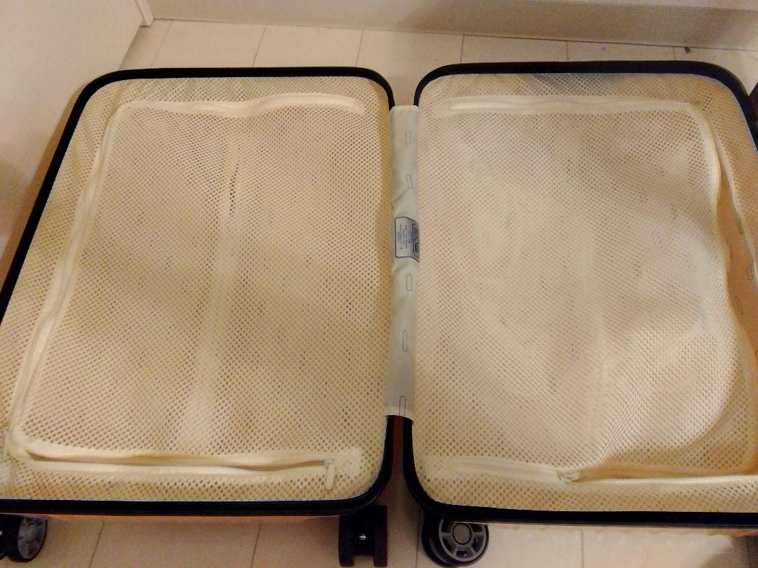 RIMOWA サルサエアー34L★廃番★北米限定色パールローズ（ピンク）