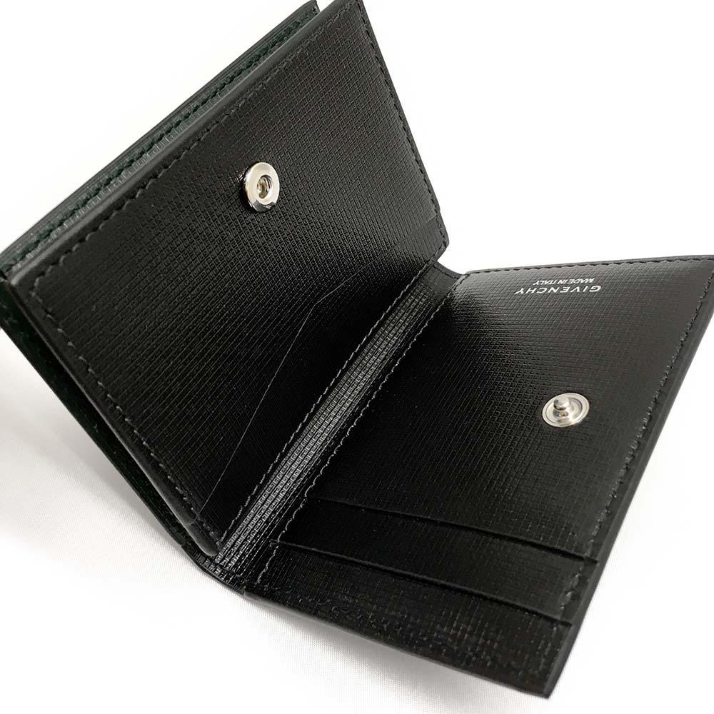 新品 GIVENCHY BK60EH K1T4 301 名刺入れ カードケース