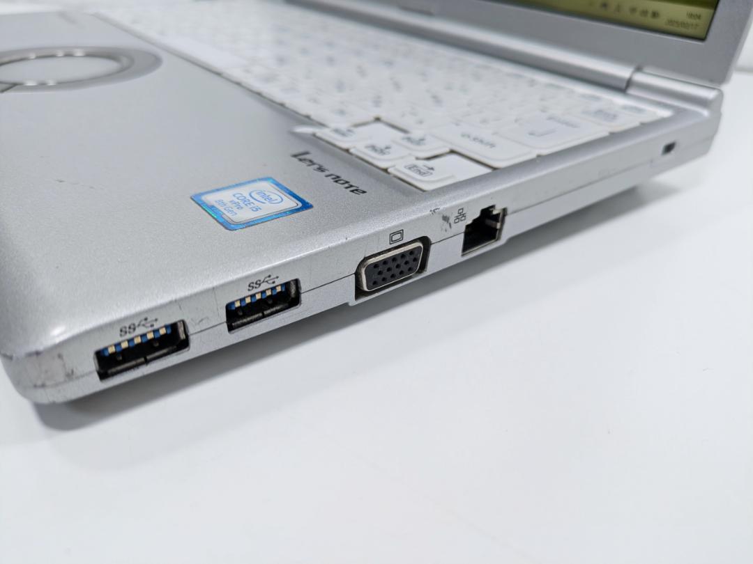 ブ*ン様 Windows11ノートパソコン✨第8世代Core i5✨レッツノート