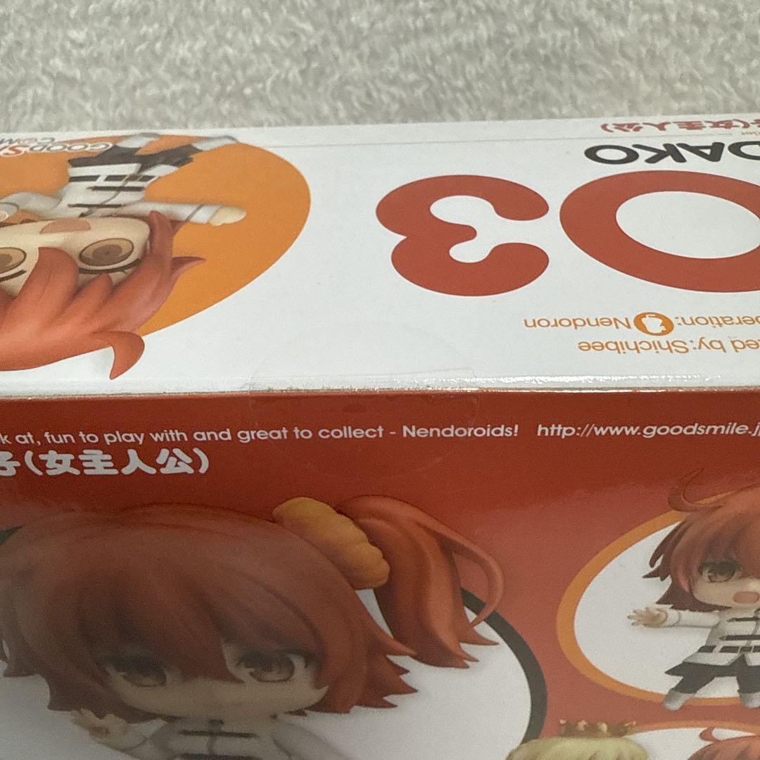 【未開封】ねんどろいど ぐだ子 主人公(女)Fate/Grand Order