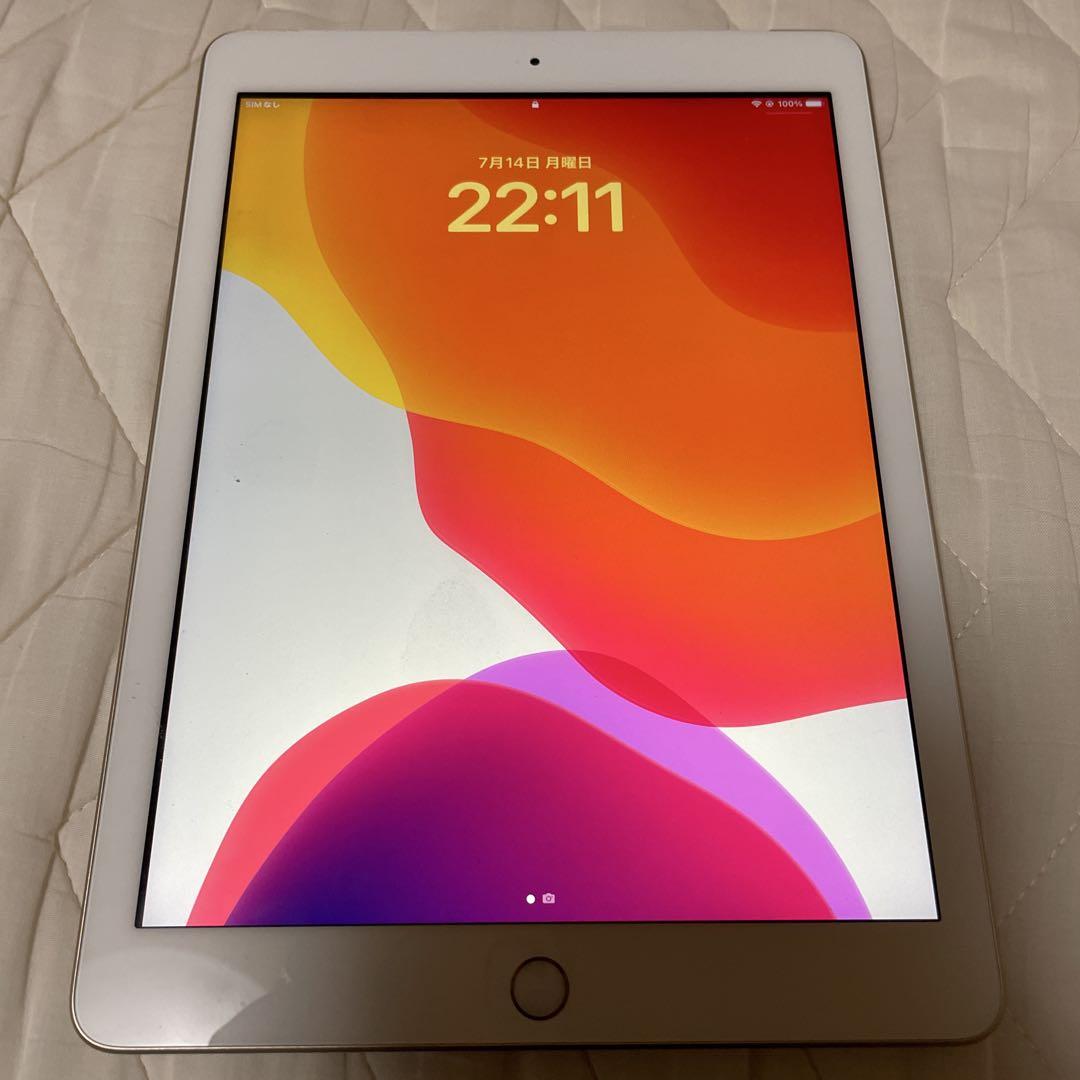 iPad 第5世代 32GB ゴールド