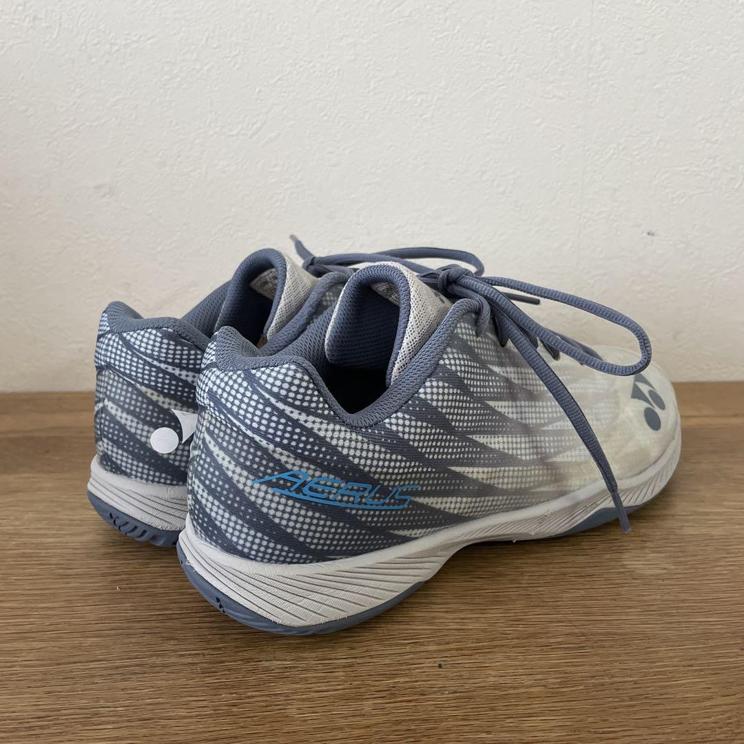 ヨネックス YONEX バドミントンシューズ AERUS エアラス 27cm
