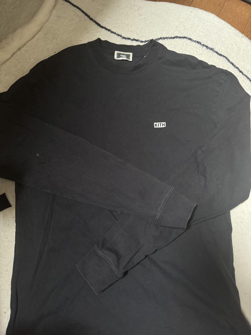 KITH キス　長袖　シャツ　ファッション