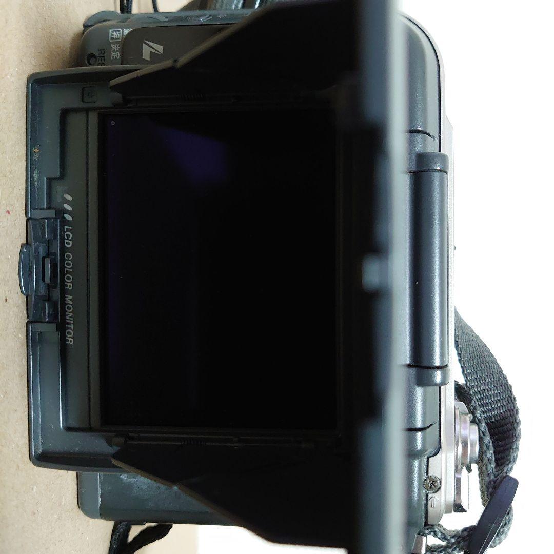 値引きする DCR-SC100のOEM品、京セラ SONY DV-M7 録画OK 再生OK