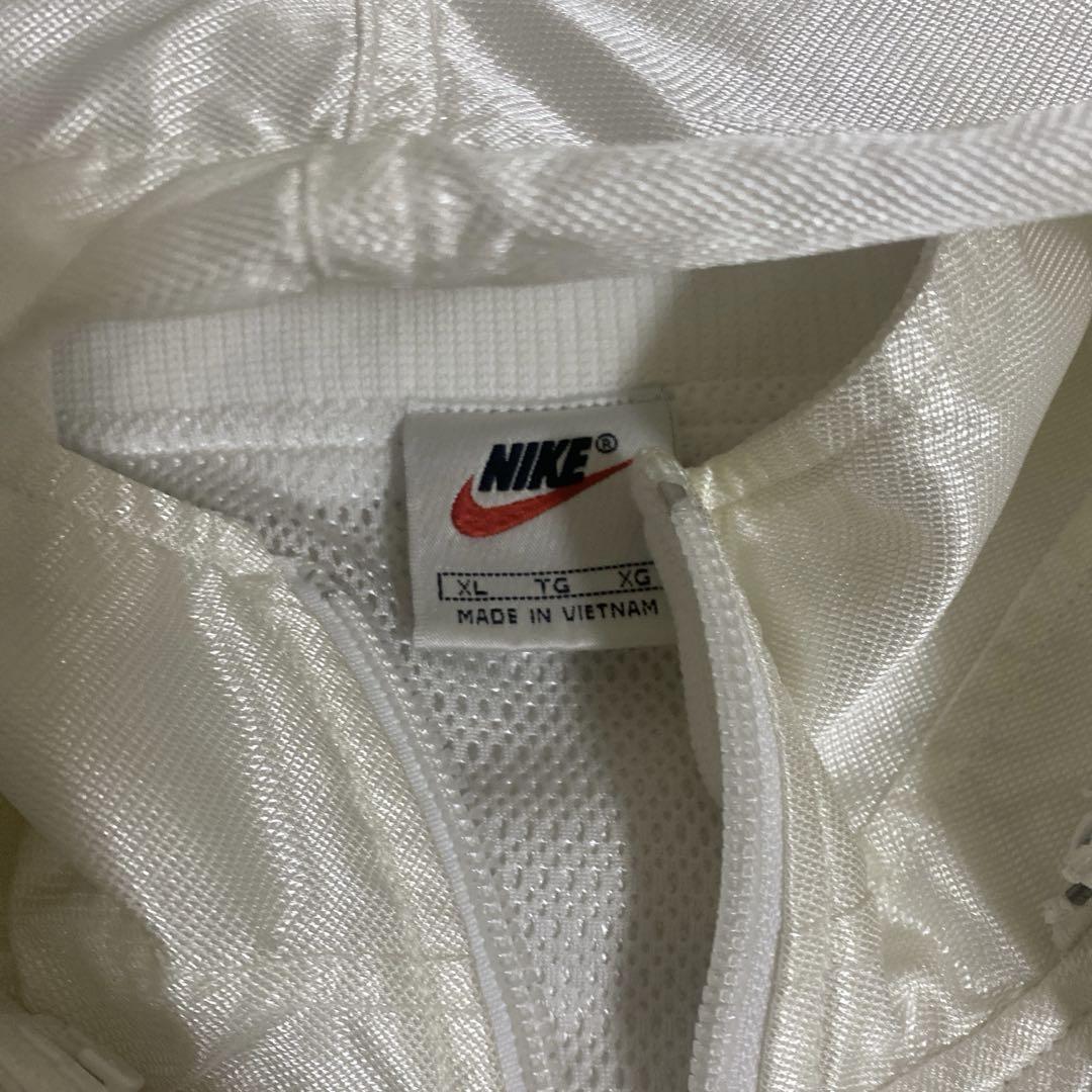 美品 NIKE 90s セットアップ 刺繍 ロゴ 刺繍ロゴ 銀タグ XL 美品 NIKE 90s セットアップ 刺繍 ロゴ 刺繍ロゴ 銀タグ XL