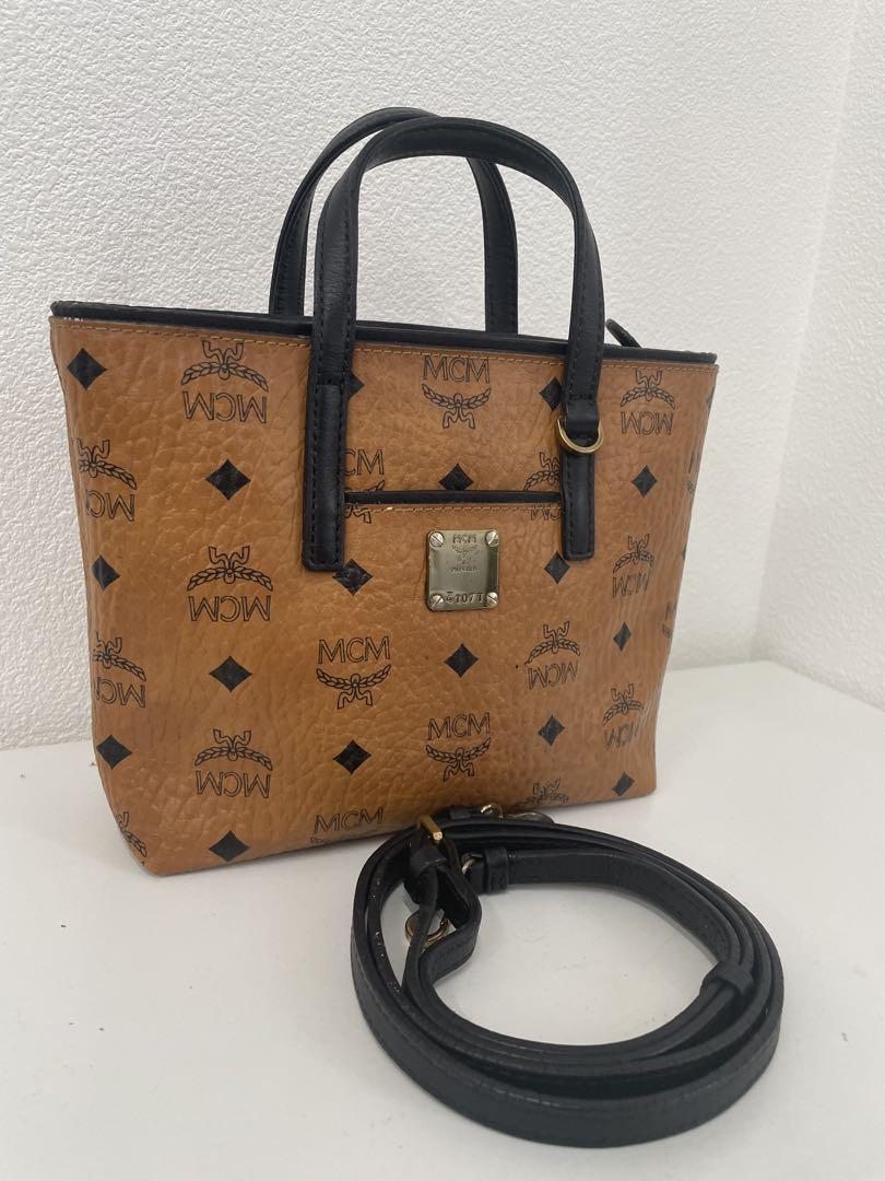 MCM ショルダーバッグ