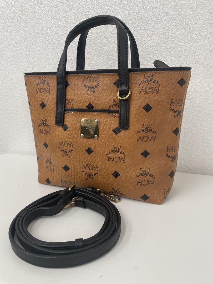 MCM ショルダーバッグ