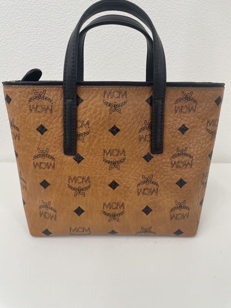 MCM ショルダーバッグ