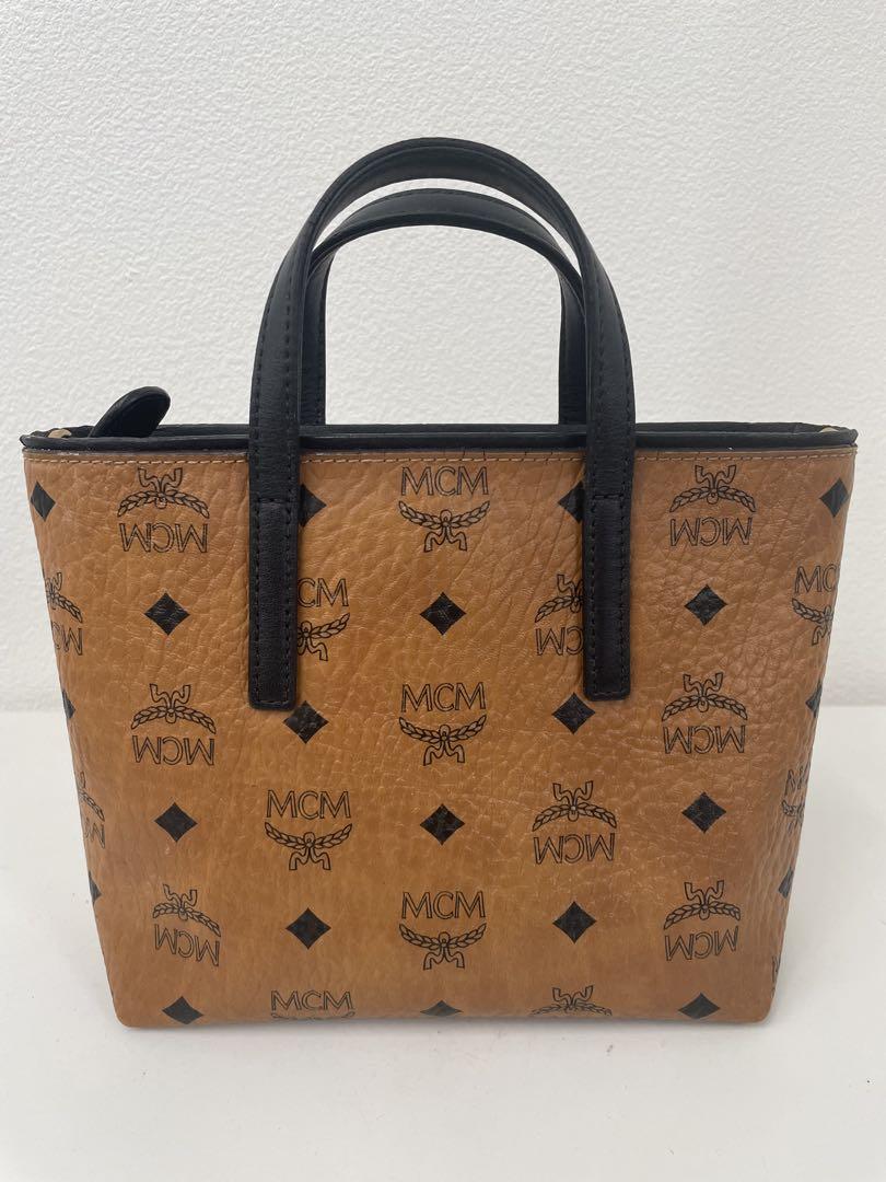 MCM ショルダーバッグ
