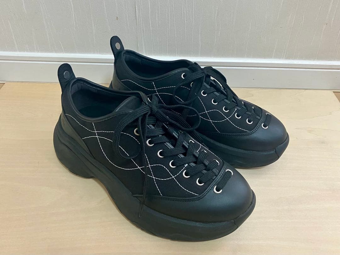 美品☆】 OAO SUNLIGHT PRIMA (Black) 25cm - メルカリ