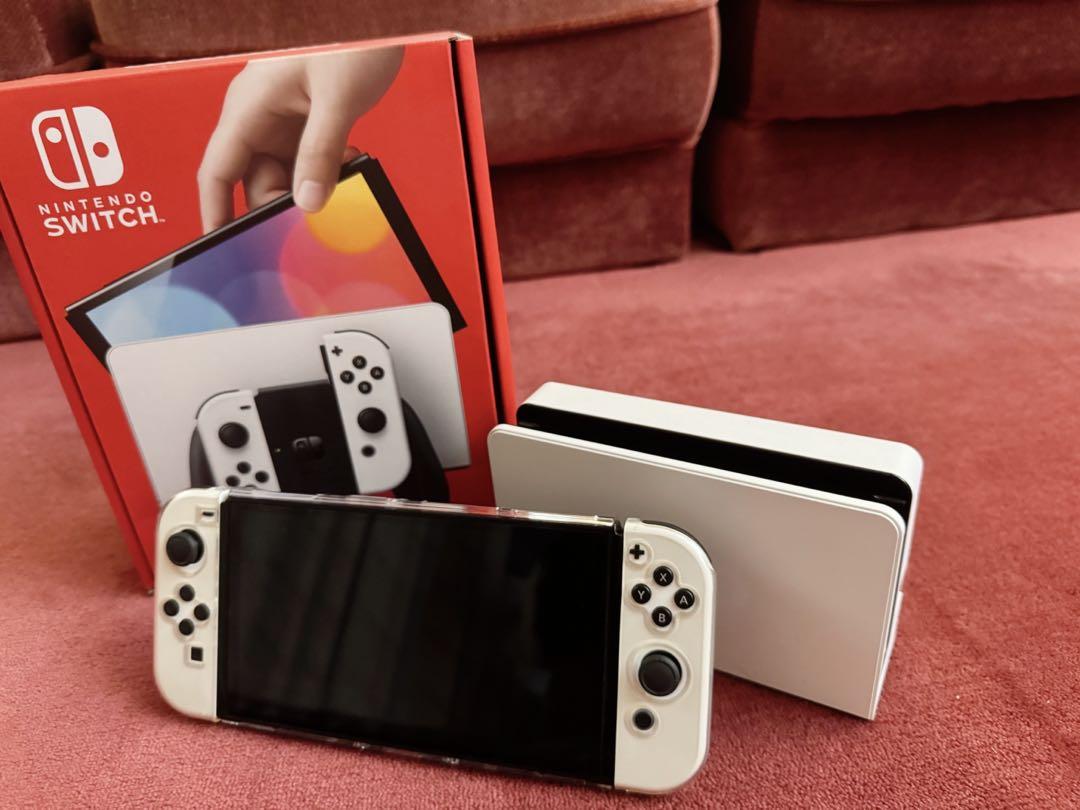 Nintendo Switch 有機ELモデル (本体)