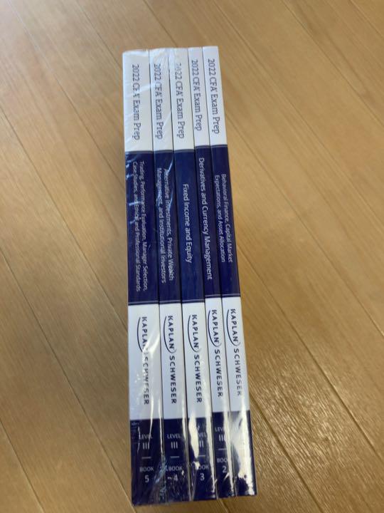 Amazon.com: 2023 CFA Program Curriculum Level III Box Set