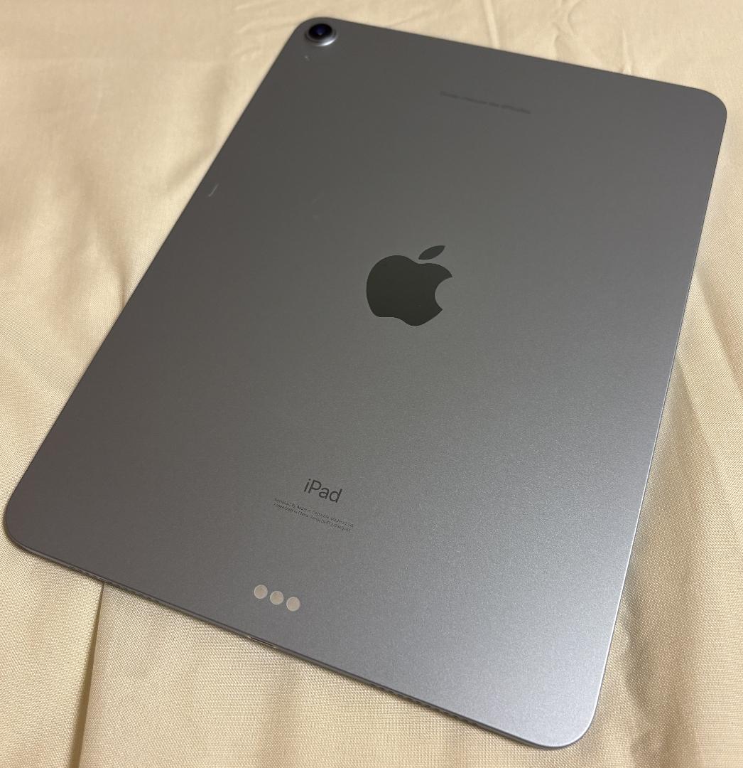 iPad Air4 WiFi 256GB スペースグレー 正常品