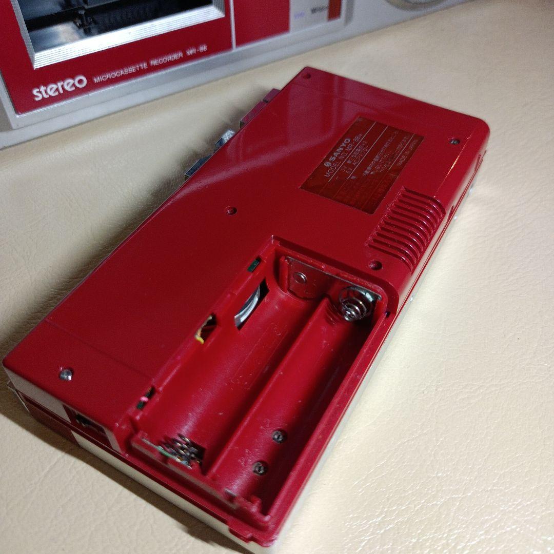 SANYO　MR-88T ラジカセ　レトロ
