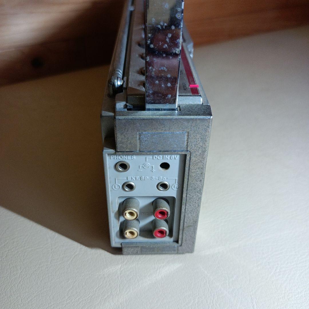 SANYO　MR-88T ラジカセ　レトロ