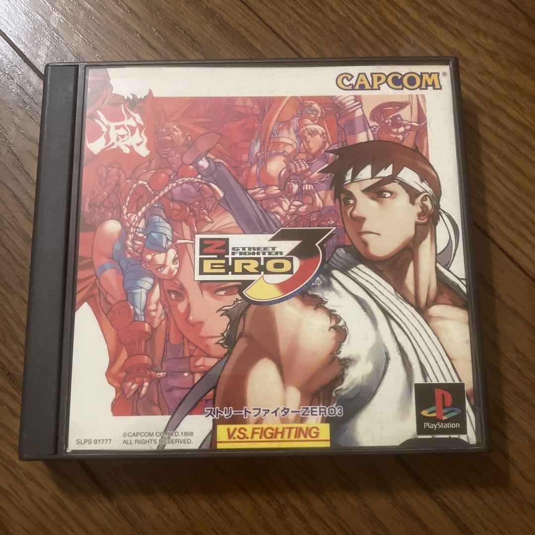 ストリートファイターZERO3 その他