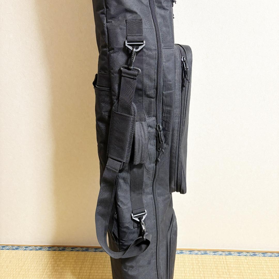 中古品スノーボード　ACCボード×SPOONビンディング　バッグ付き
