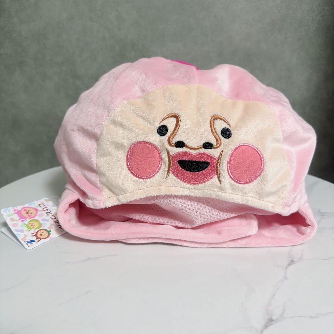 こびとづかん なりきり帽子 カクレモモジリ