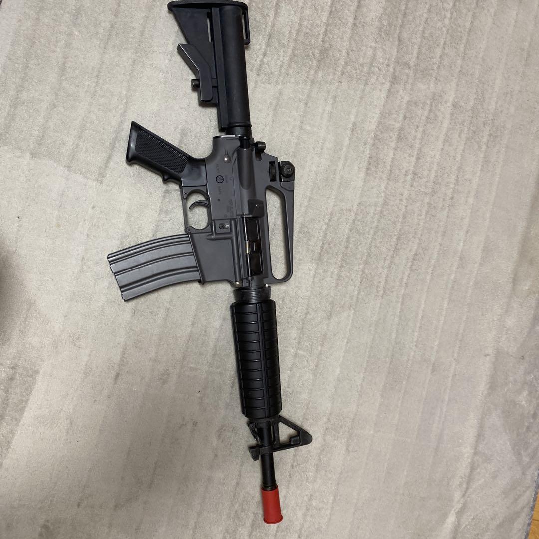 本日中セール‼️(即購入ok)東京マルイ M16 A2 CAL 5.56 MM