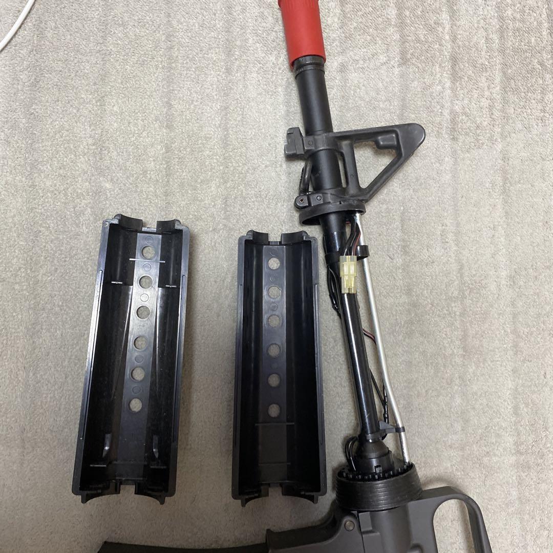本日中セール‼️(即購入ok)東京マルイ M16 A2 CAL 5.56 MM