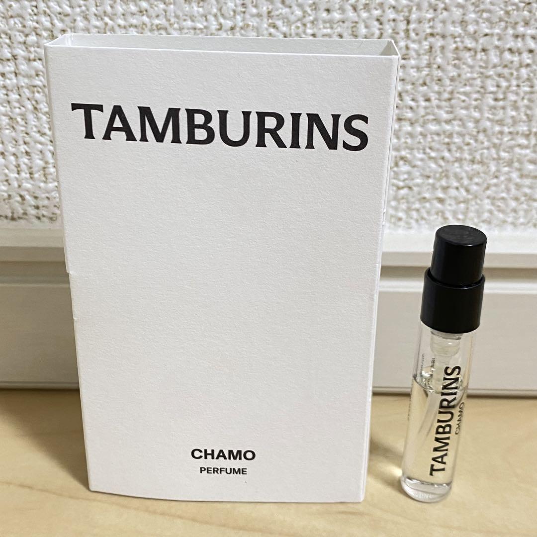 タンバリンズ TAMBURINS CHAMO 箱付き 未使用 Celes (セレス) | Tamburins – Chamo (タンバリンズ – カモ)