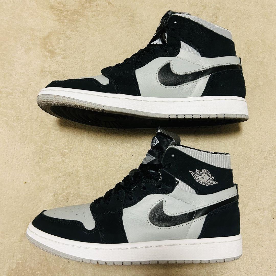 Nike Air Jordan 1 High Comfort Grey