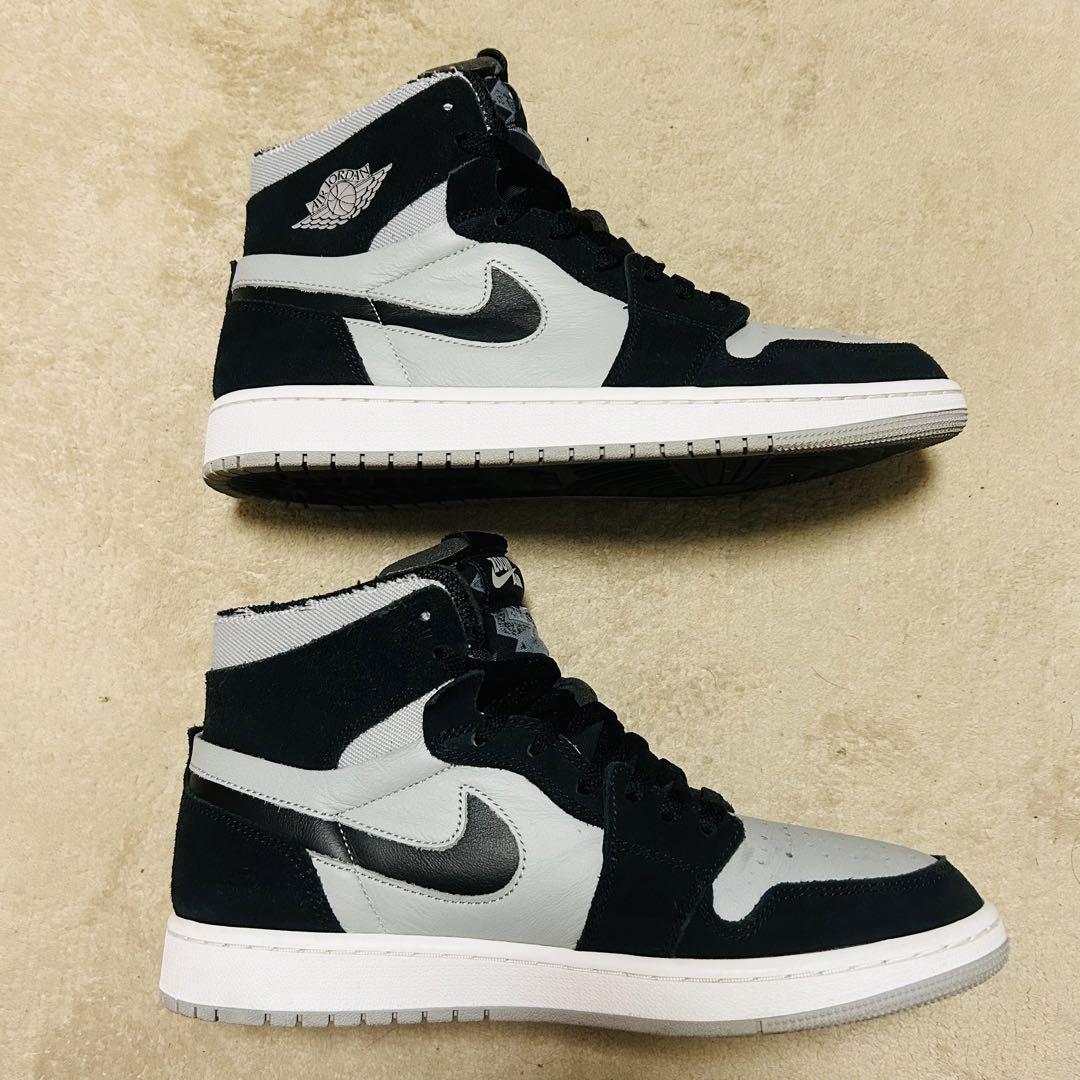 Nike Air Jordan 1 High Comfort Grey