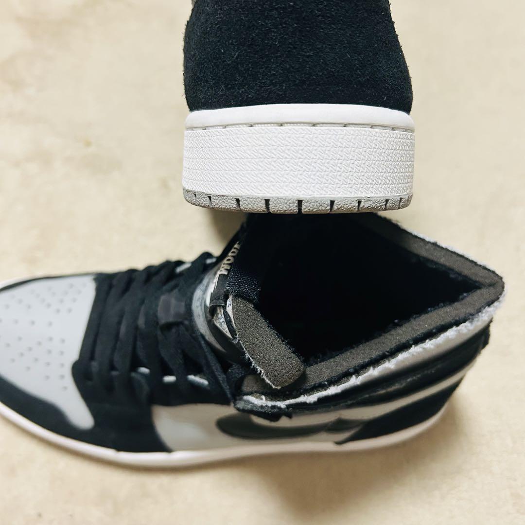 Nike Air Jordan 1 High Comfort Grey