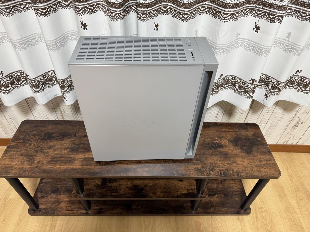 Windowsデスクトップ i9 13900 4070ti HP ENVY TE02