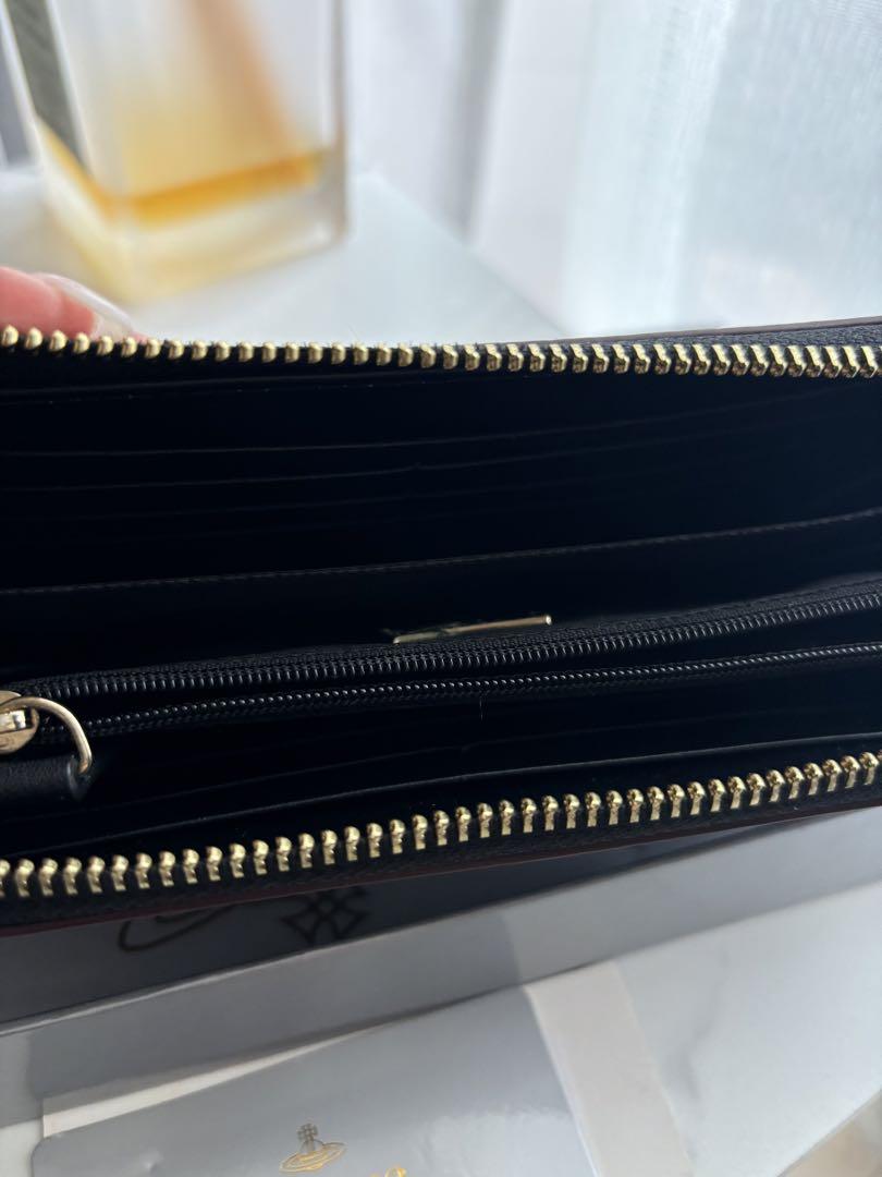 【ほぼ未使用】Vivienne Westwood 財布