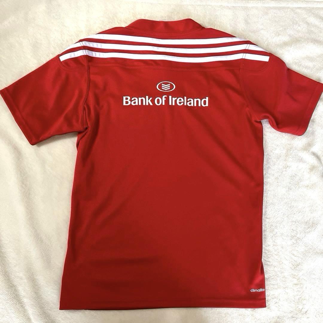 【希少】adidas Munster Bank Of Ireland ラグビー adidas Munster Bank Of Ireland ラグビー - メルカリ