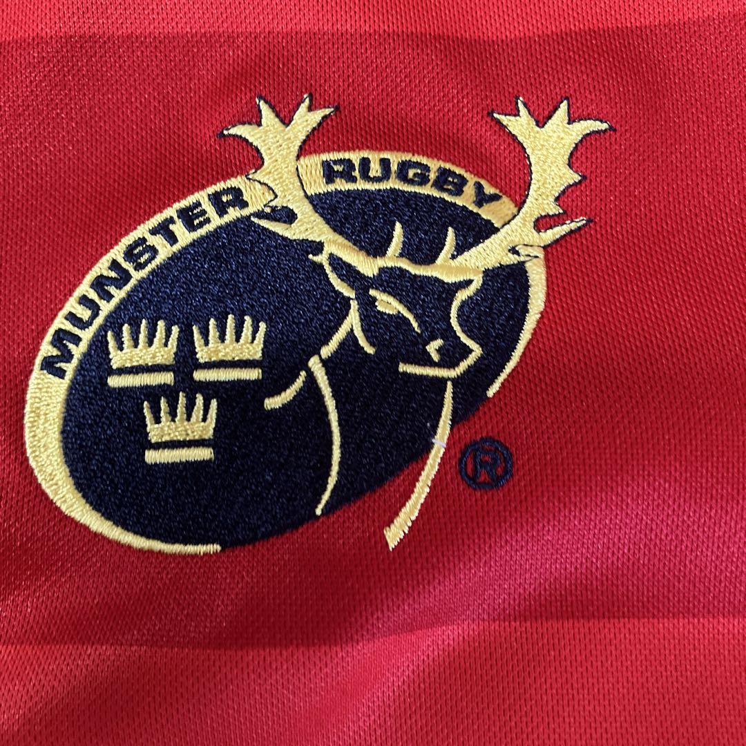 adidas Munster Bank Of Ireland ラグビー - メルカリ