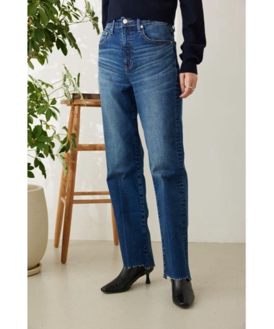 新品 crie conforto デニム