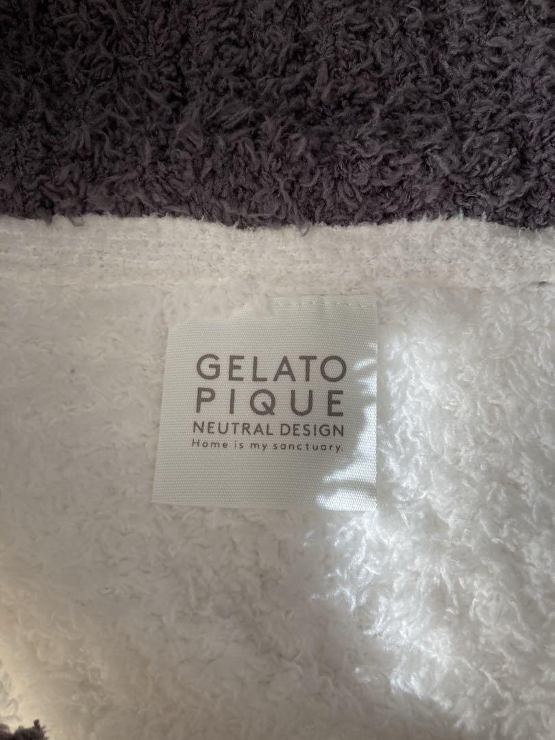 【期間限定出品】新品 gelato pique ジェラートピケ ルームウェア