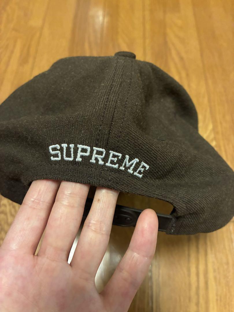 supreme 17AW マークゴンザレス　ジェットキャップ　茶色 supreme 17AW マークゴンザレス ジェットキャップ 茶色 - メルカリ