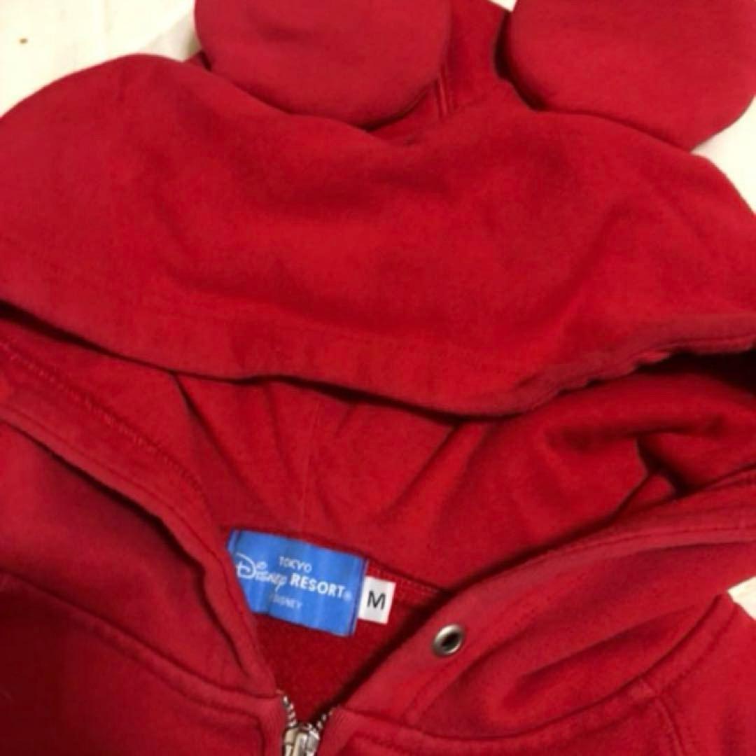 リハーズオールハンドメイド レース装飾 きなりパーカー 1st