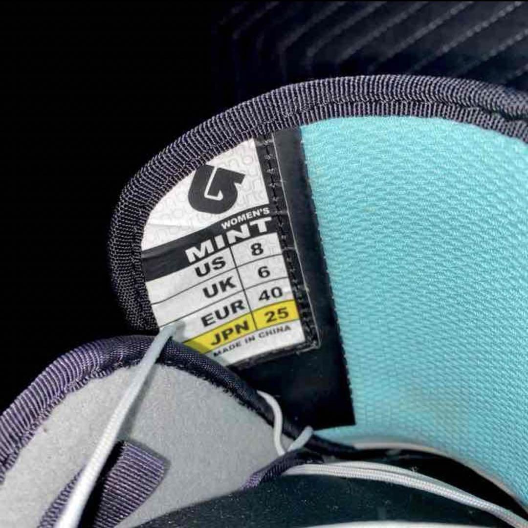 BURTON MINT 25.0㎝ レディースブーツ
