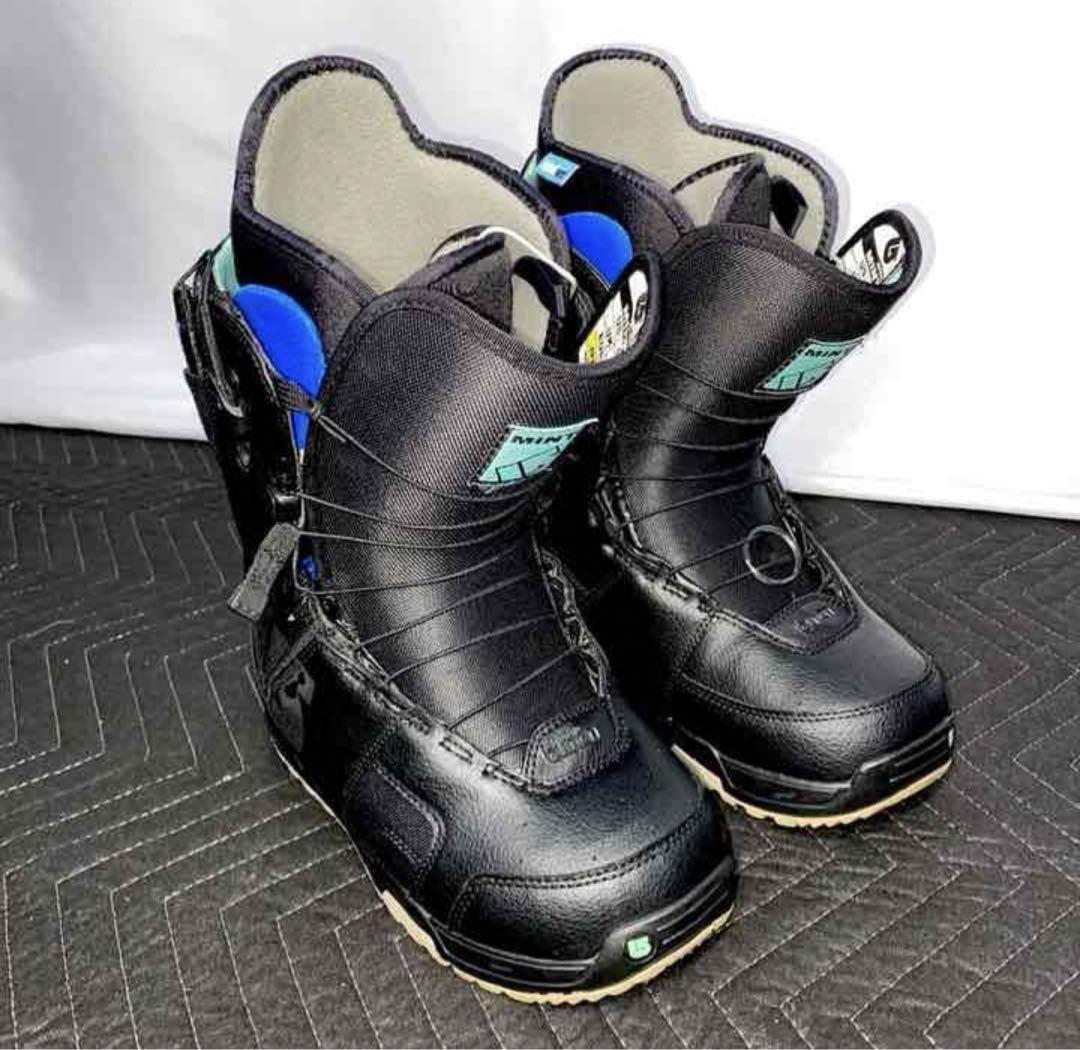 BURTON MINT 25.0㎝ レディースブーツ