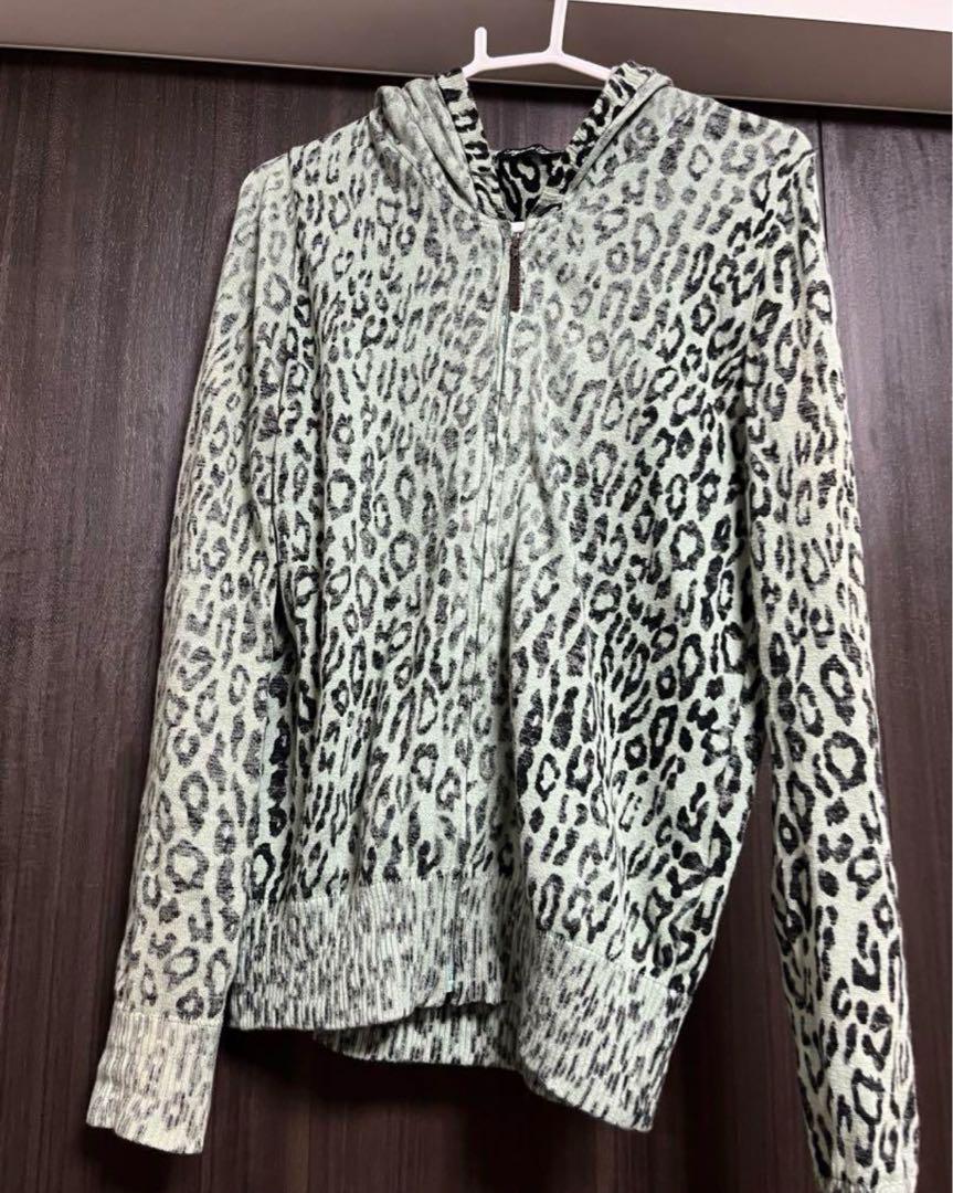 HYSTERIC GLAMOUR genzai Zip Hoodie – YZ
