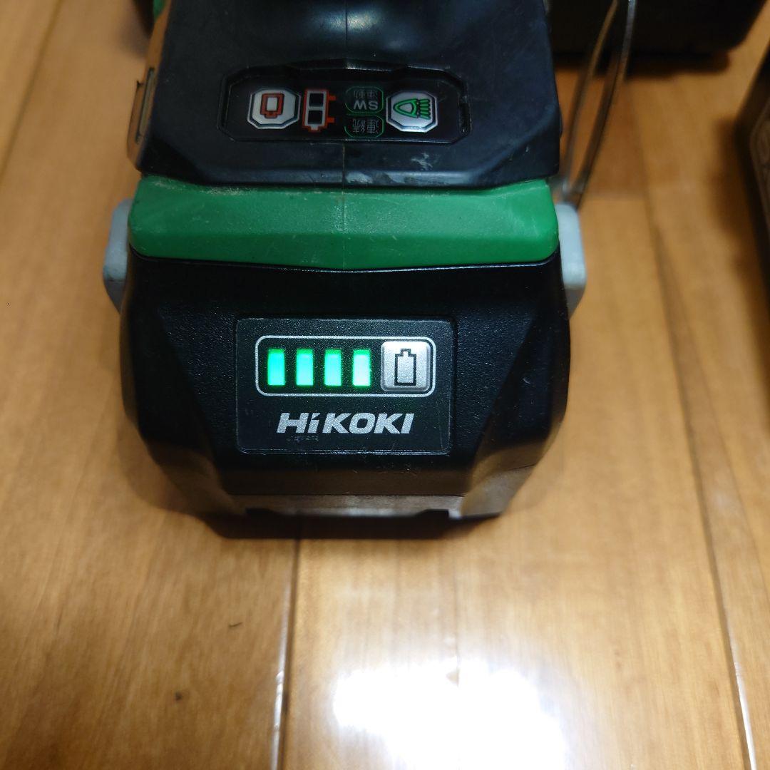 ハイコーキHiKOKIインパクト18V