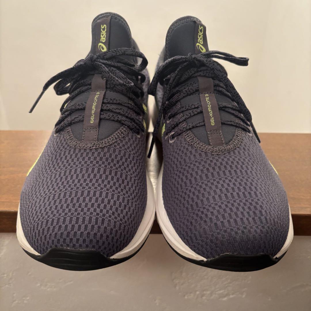 極美品　ASICS GEL-KUMO LYTE 3 ABC-MART限定