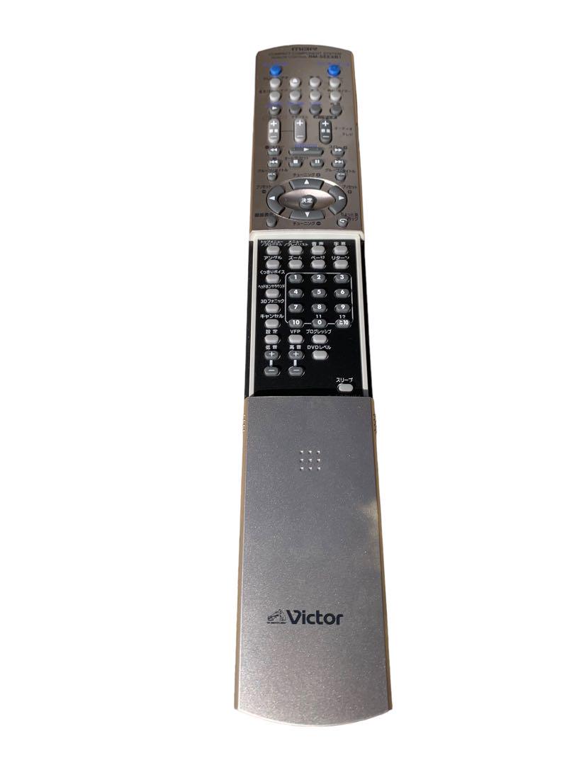 EX-B3 日本製 2017年Victor ウッドコーン スピーカー リモコン付