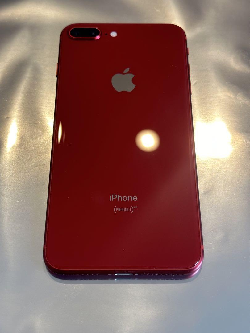 iPhone 8 Plus 64 GB    SIMフリー