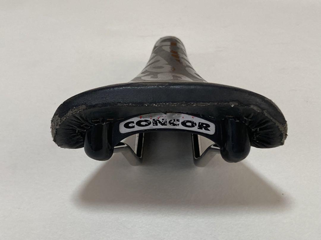 超美品 selle san marco CONCOR LIGHT Racing Team サンマルコ
