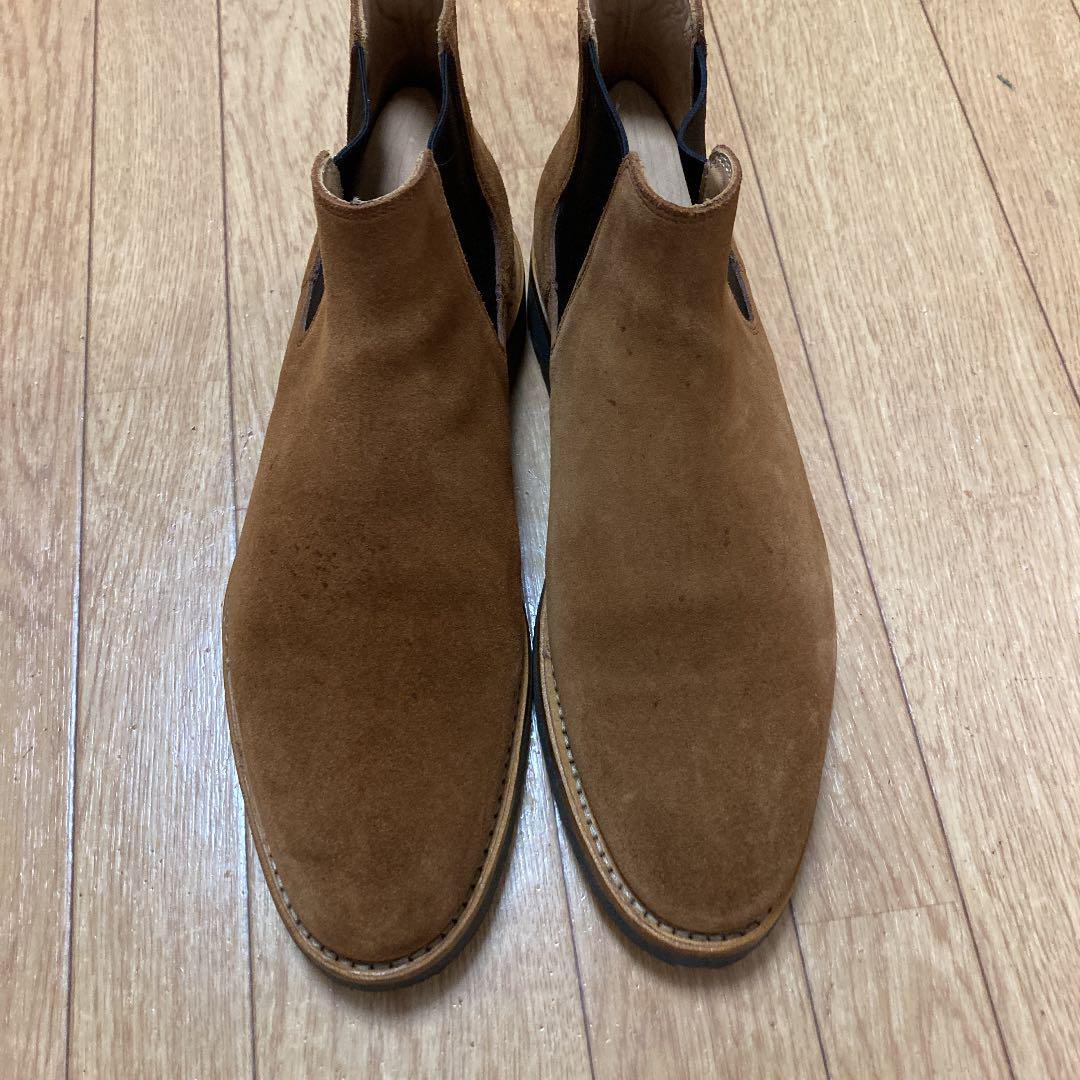 SALE/10%OFF 1/2 uk9 /サイドゴア/ショートブーツ HESCHUNG - その他 - www.smithsfalls.ca SALE/10%OFF 1/2 uk9 /サイドゴア/ショートブーツ HESCHUNG - その他 - www.smithsfalls.ca