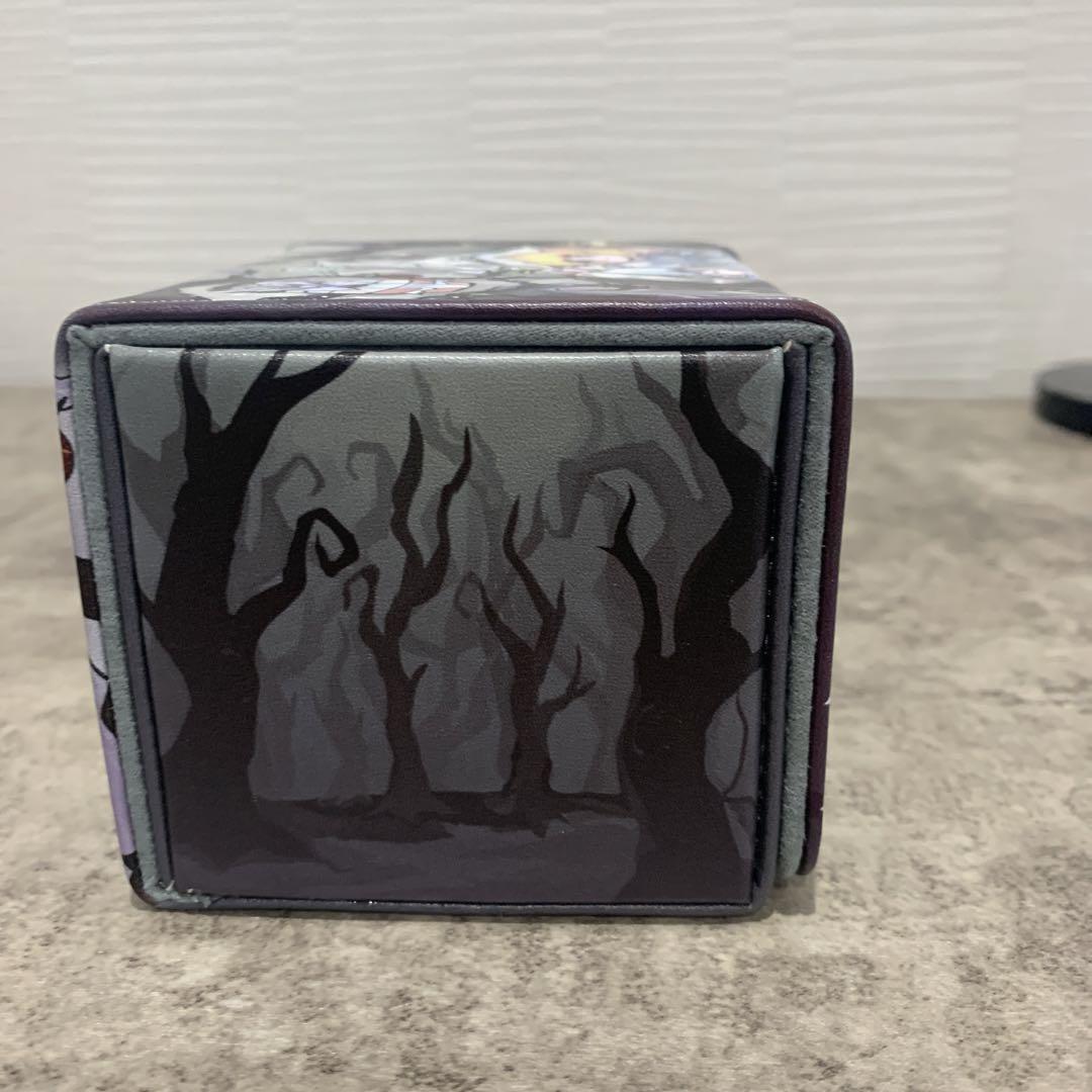 【オープニング 大放出セール】 遊戯王 メルカリ - スリーブ二点セット 合皮製デッキケース 白き森 サプライ・アクセサリ・グッズ