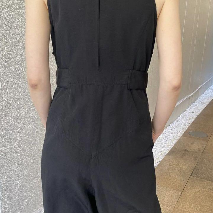 ブラック系,FREE SIZE日本人気超絶のfetico SLEEVELESS NYLON JUMPSUITS サロペット/オーバーオール レディースブラック系FREE SIZE¥37,382-fizazzle.com ブラック系,FREE SIZE日本人気超絶のfetico SLEEVELESS NYLON JUMPSUITS サロペット/オーバーオール レディースブラック系FREE SIZE¥37,382-fizazzle.com