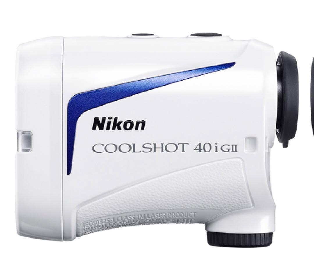 新品未使用　Nikon COOSHOT　40i G2