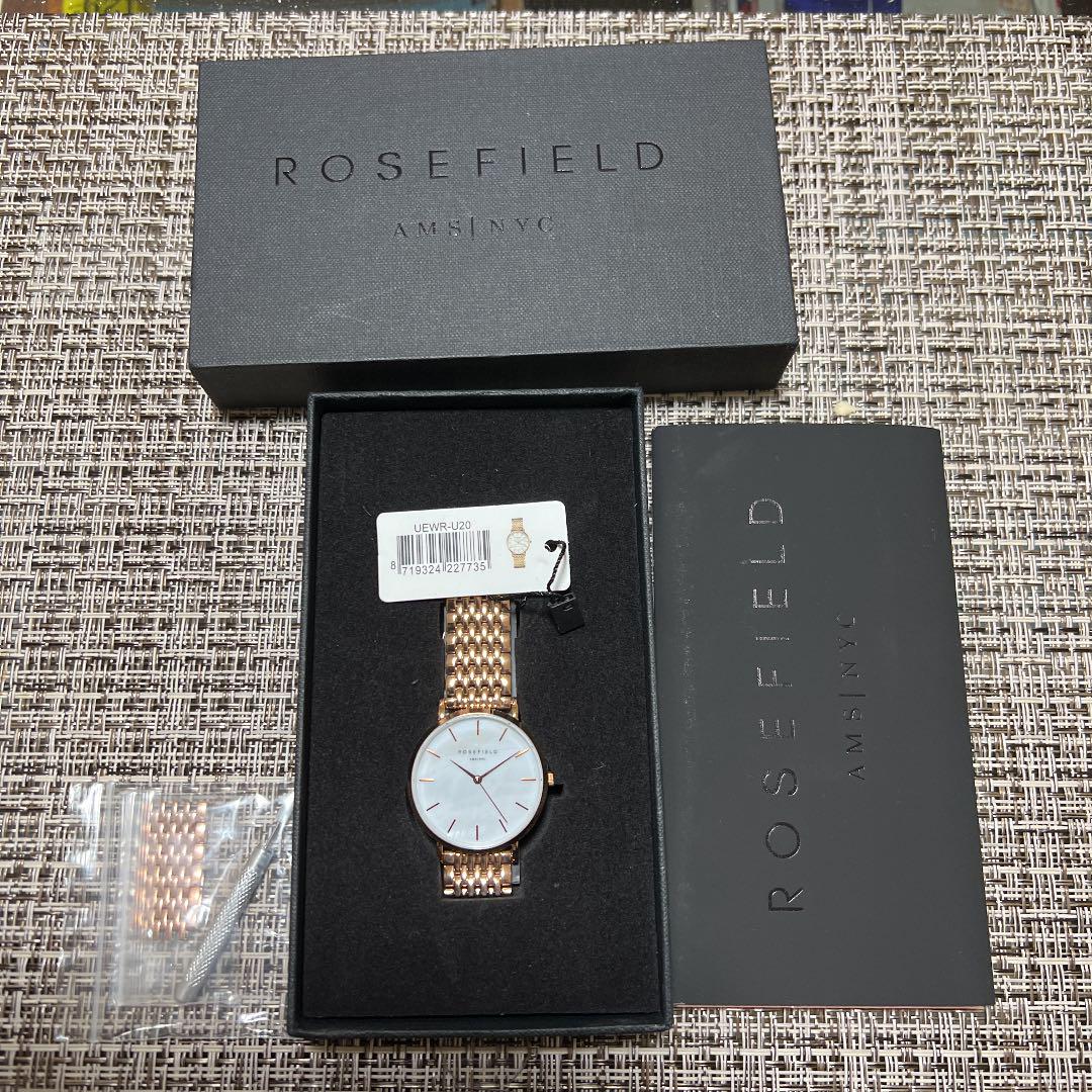 腕時計 ROSEFIED チックタック 未使用品