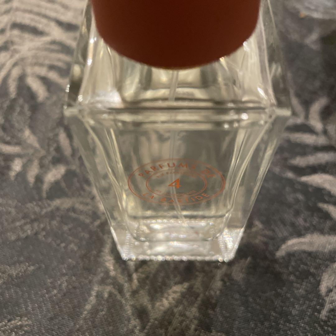パルファム・ドゥ・ラ・バスティード オードパルファム　パンパント　50ml